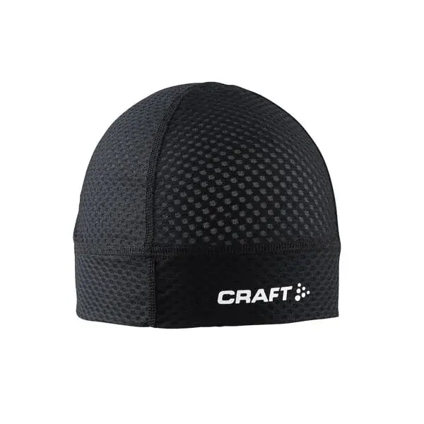 Craft Mütze Craft Cool Mesh Superlight schwarz