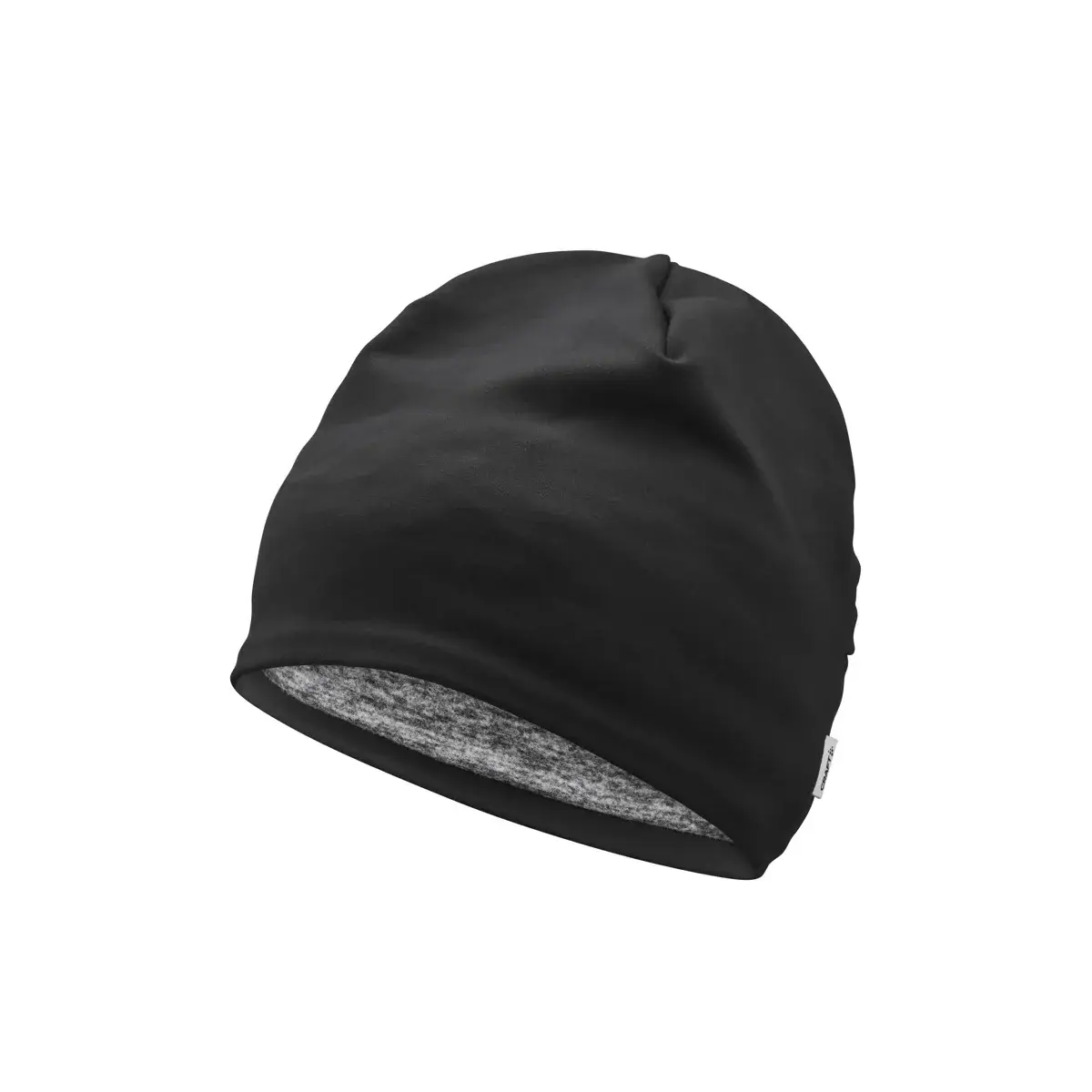 Mütze Craft Essence Thermal Ponytail schwarz
