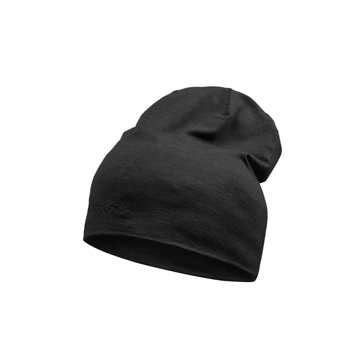 Craft Mütze Craft Essence Wool schwarz