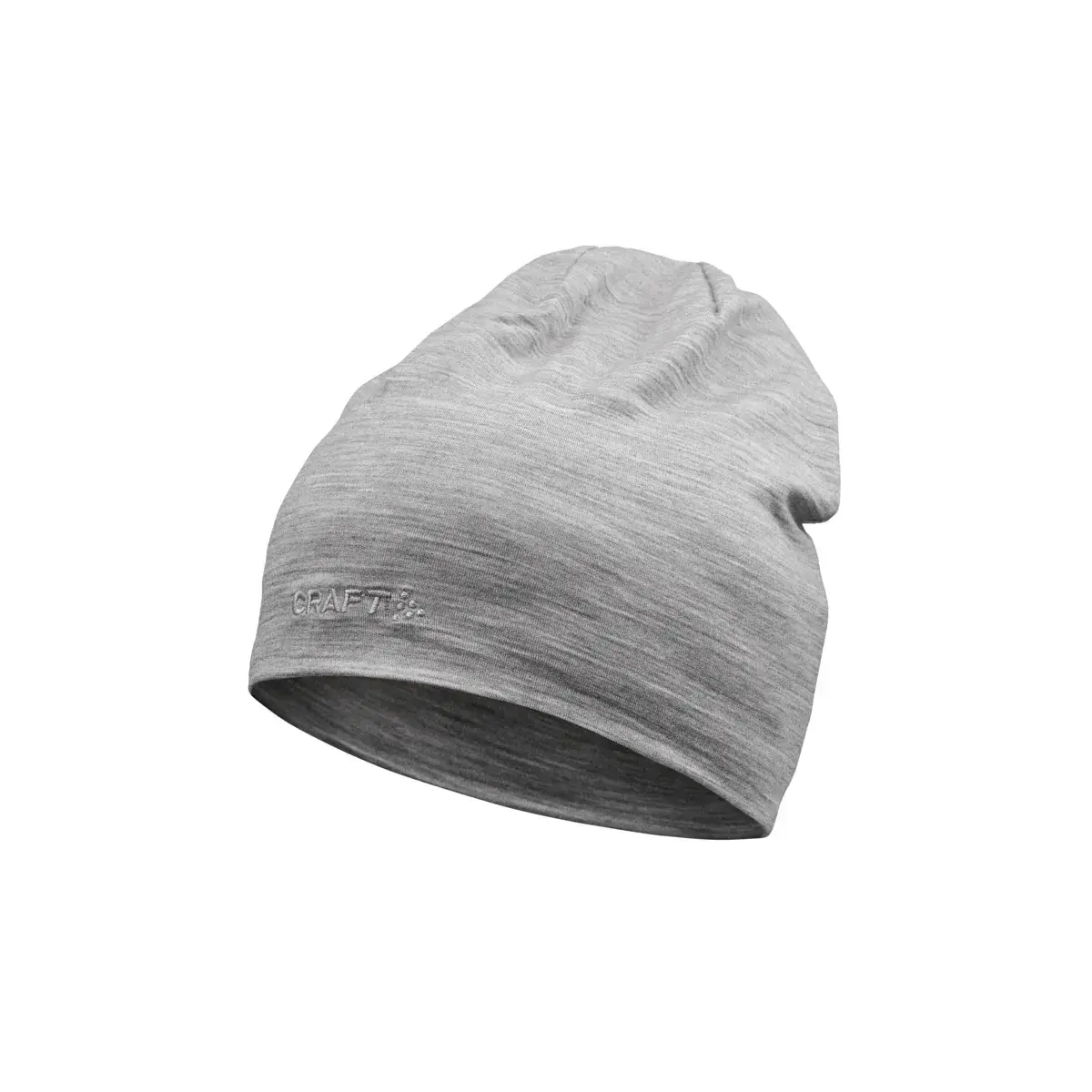 Mütze Craft Essence Wool grau