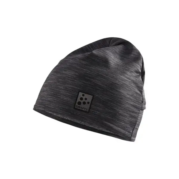 Craft Universal-Mütze Craft Microfleece schwarz