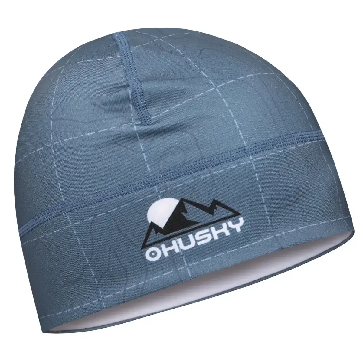 Mütze Husky CIMA khaki