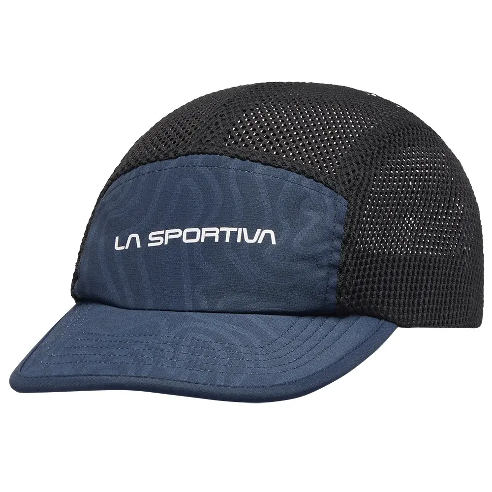 Mütze La Sportiva Skyline Air Cap night sky / black L