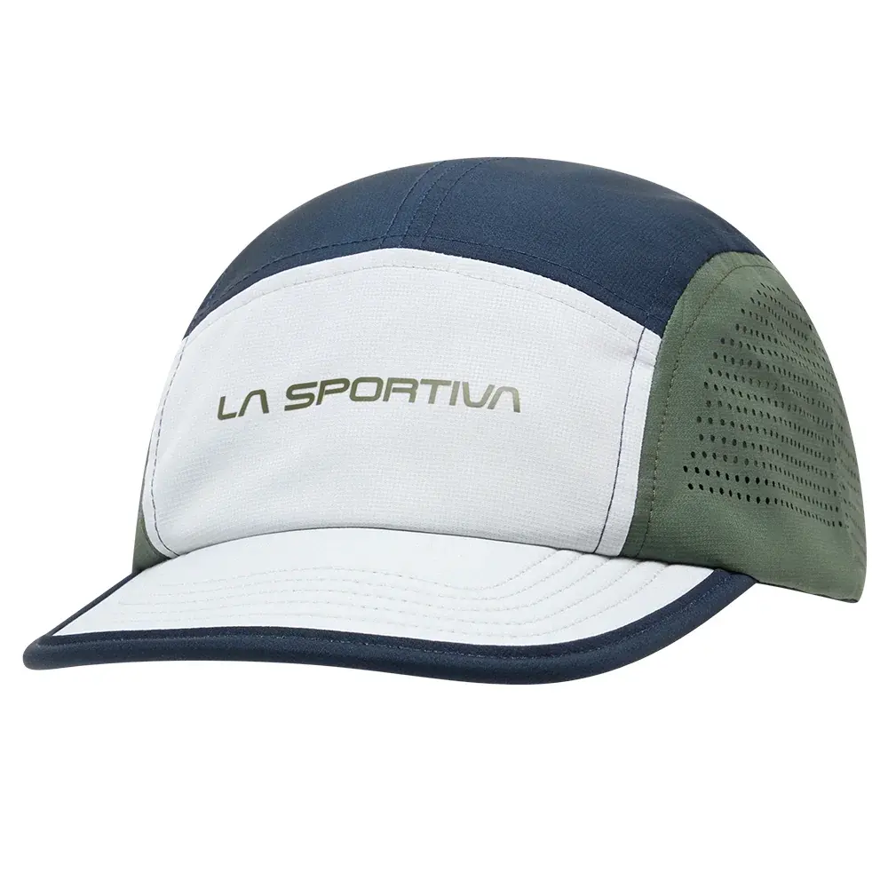 Mütze La Sportiva Skyline Cap cypress/night sky