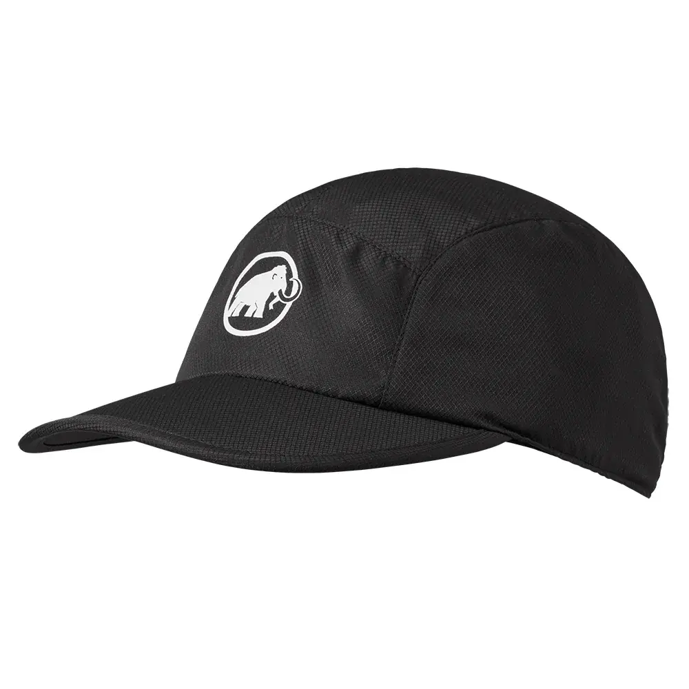 Mütze Mammut Aenergy Light Cap black