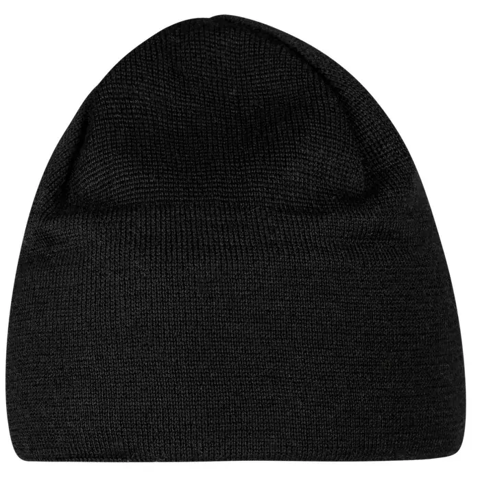 Čepice Mammut Tweak Beanie black-titanium