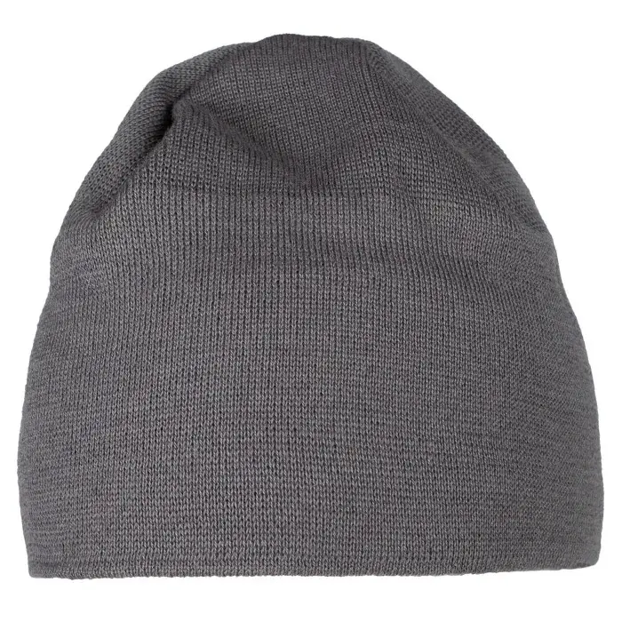 Čepice Mammut Tweak Beanie titanium-granit