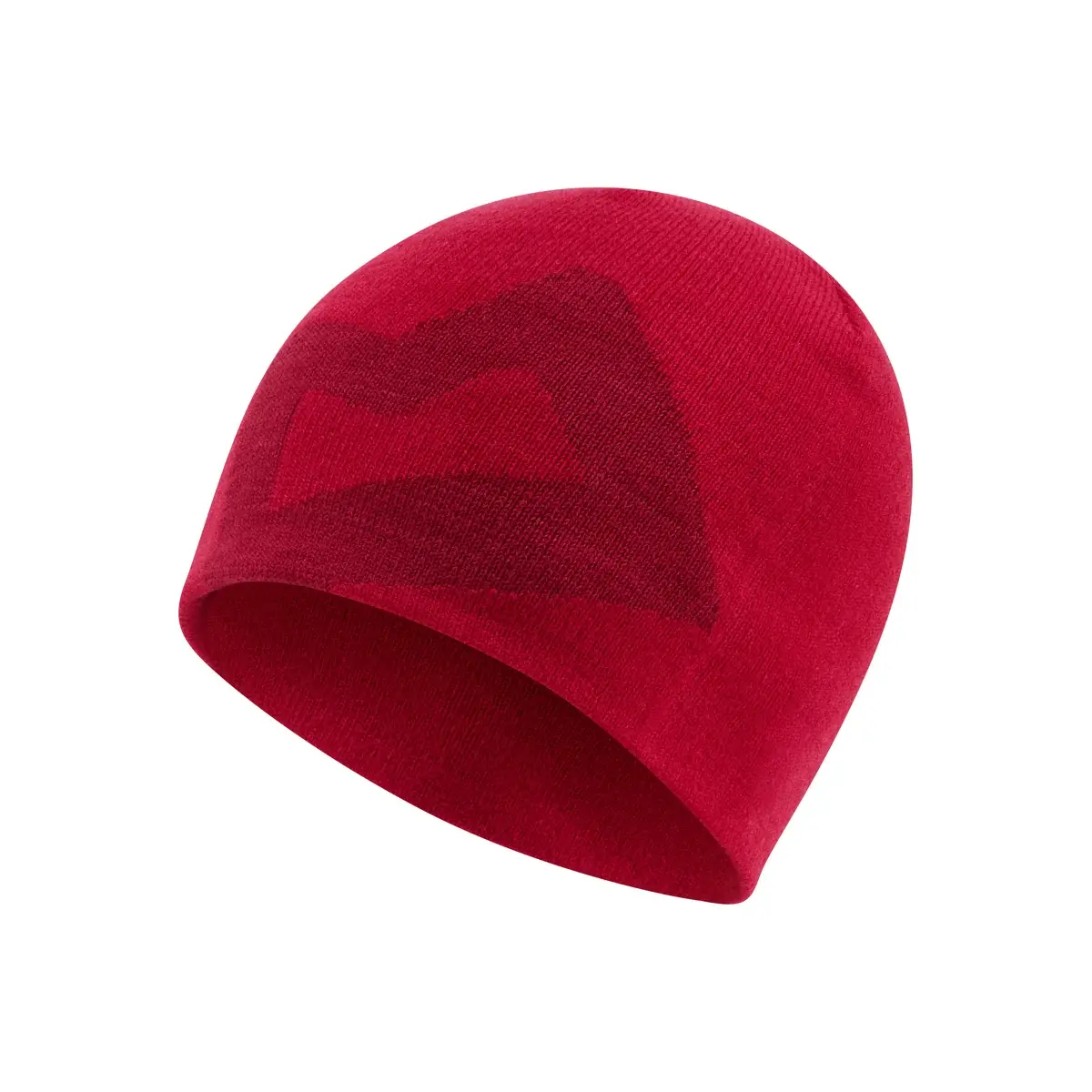 Mütze Mountain Equipment W's Branded Knitted Beanie Capsicum/Rhub