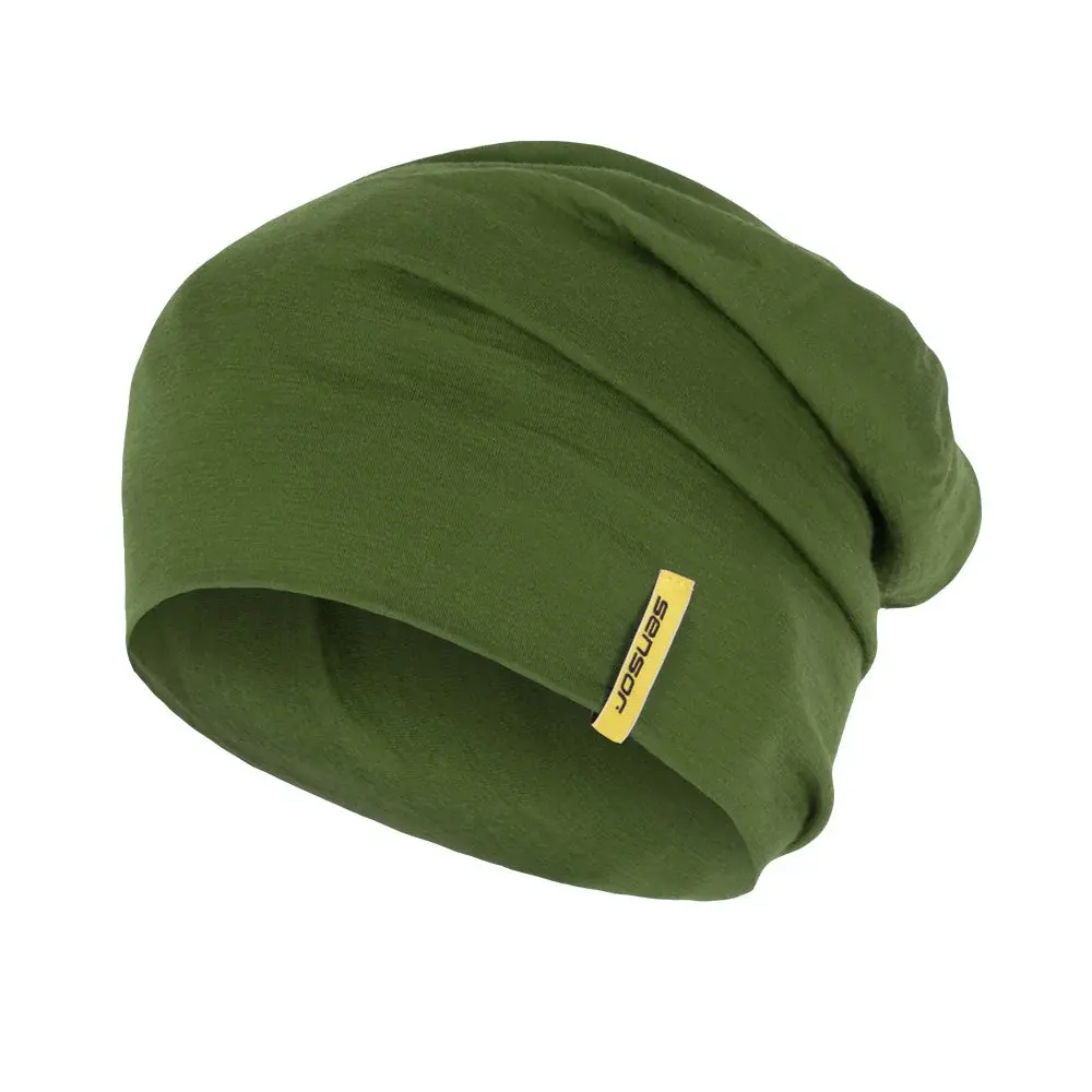 Sensor Mütze Sensor Merino Wool safari