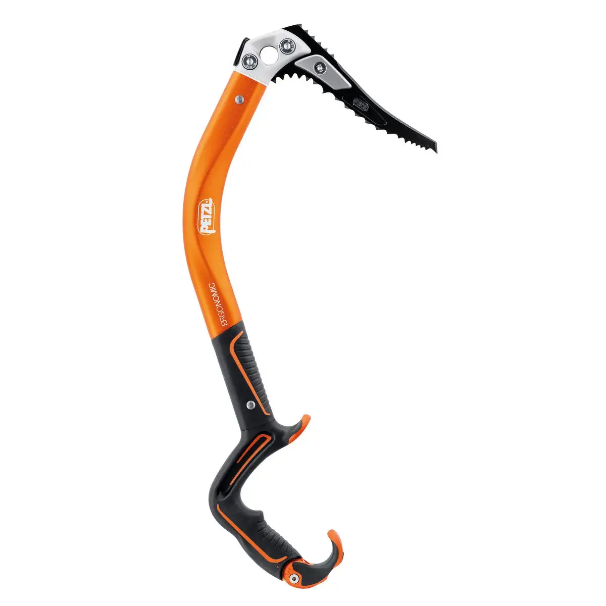 Eispickel Petzl Ergonomic