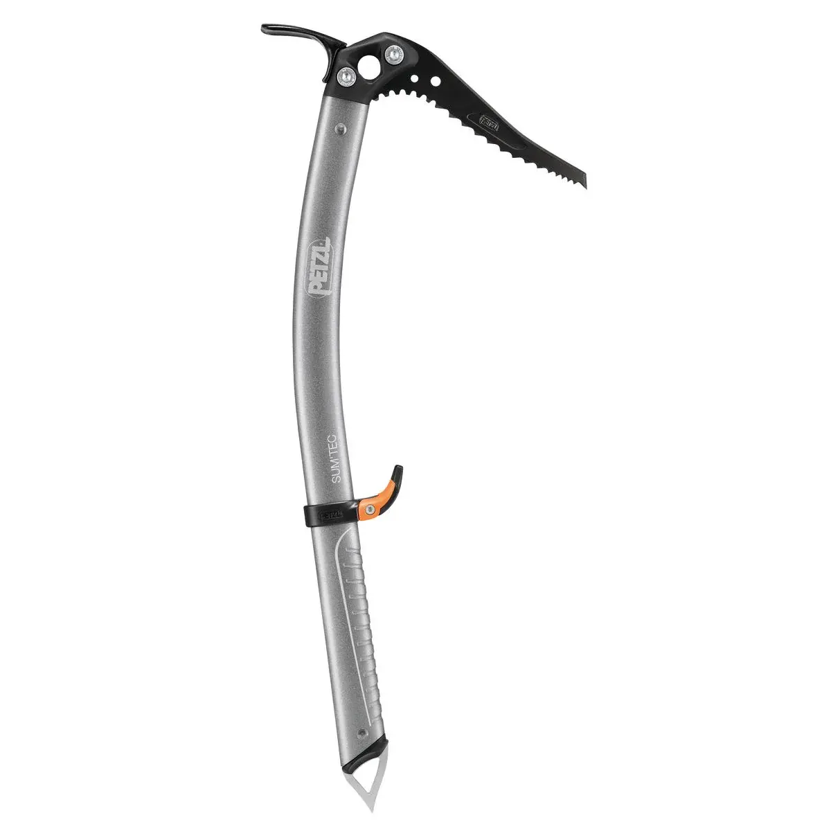 Eispickel Petzl Sum´Tec 55 mit Schaufel