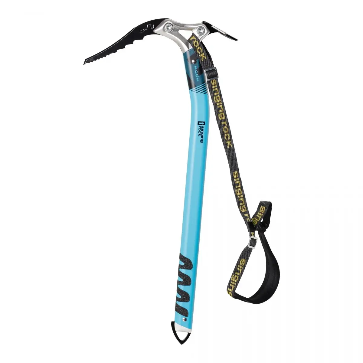 Eispickel Singing Rock Edge 54 cm 2021 mit Schaufel