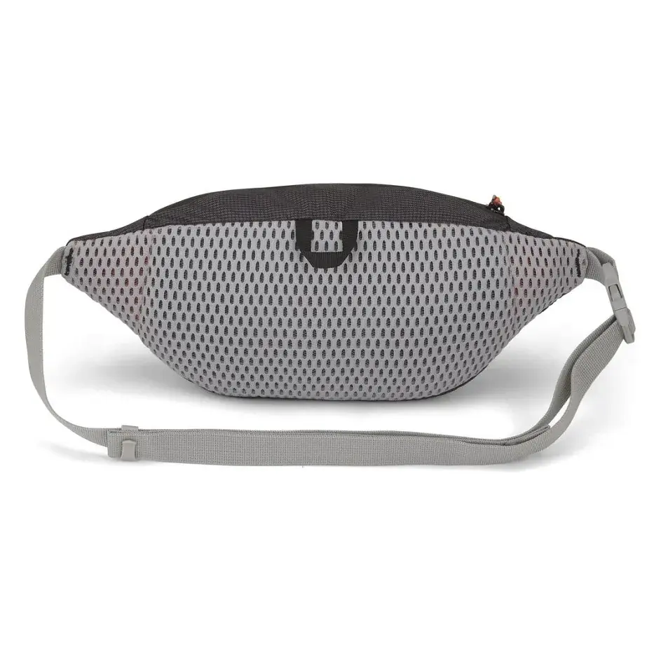 Lowe Alpine Reise-Hüfttasche Lowe Alpine Belt Pack 1L Black