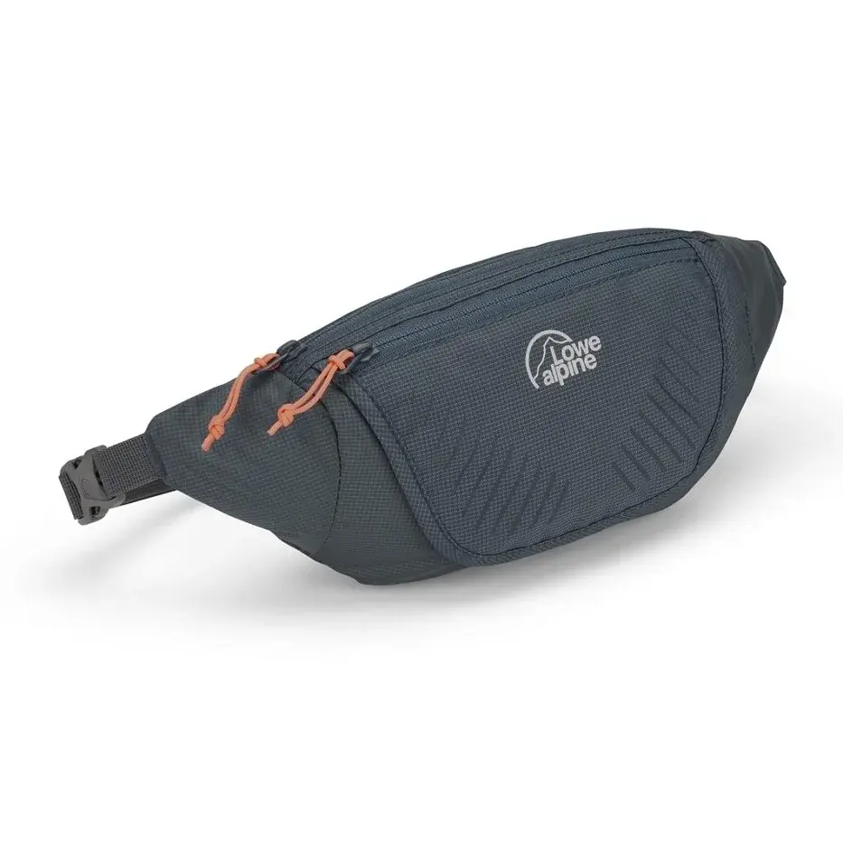 Reise-Hüfttasche Lowe Alpine Belt Pack 1L Orion Blue