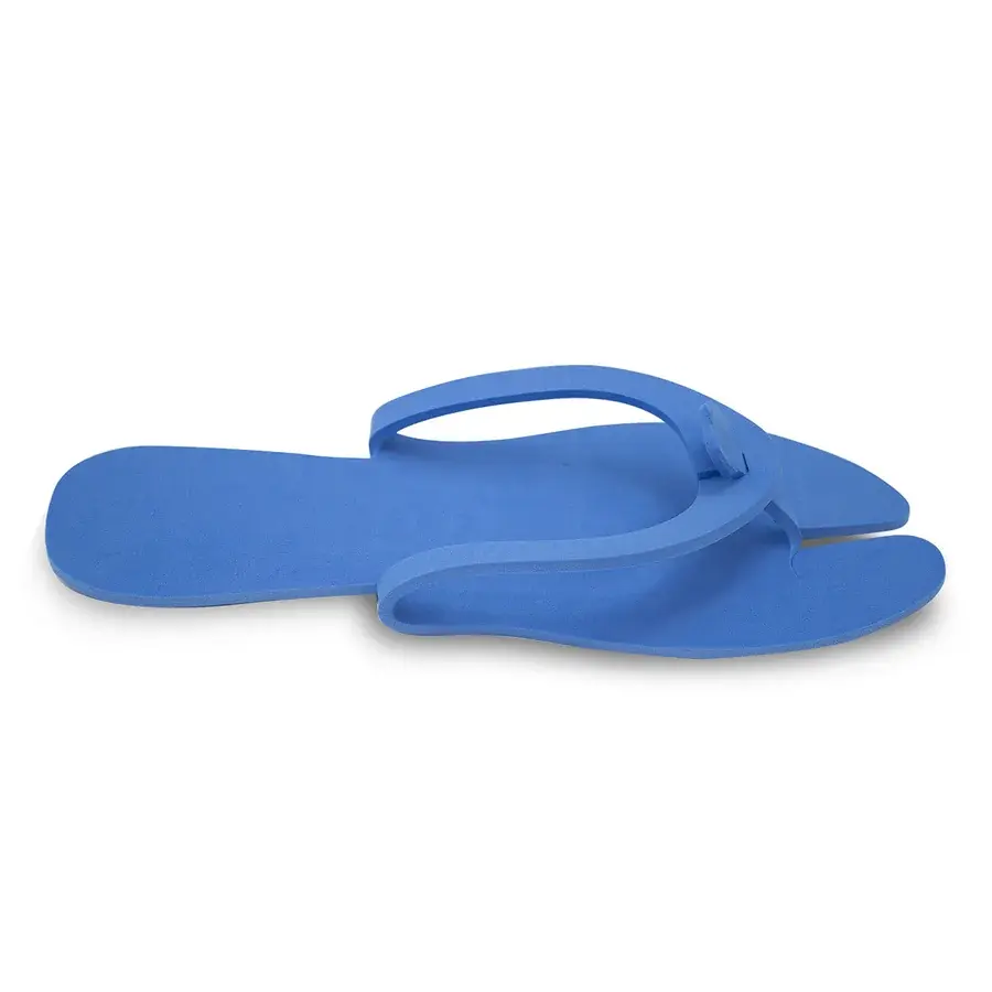 Yate Reisepantoffeln Yate blau
