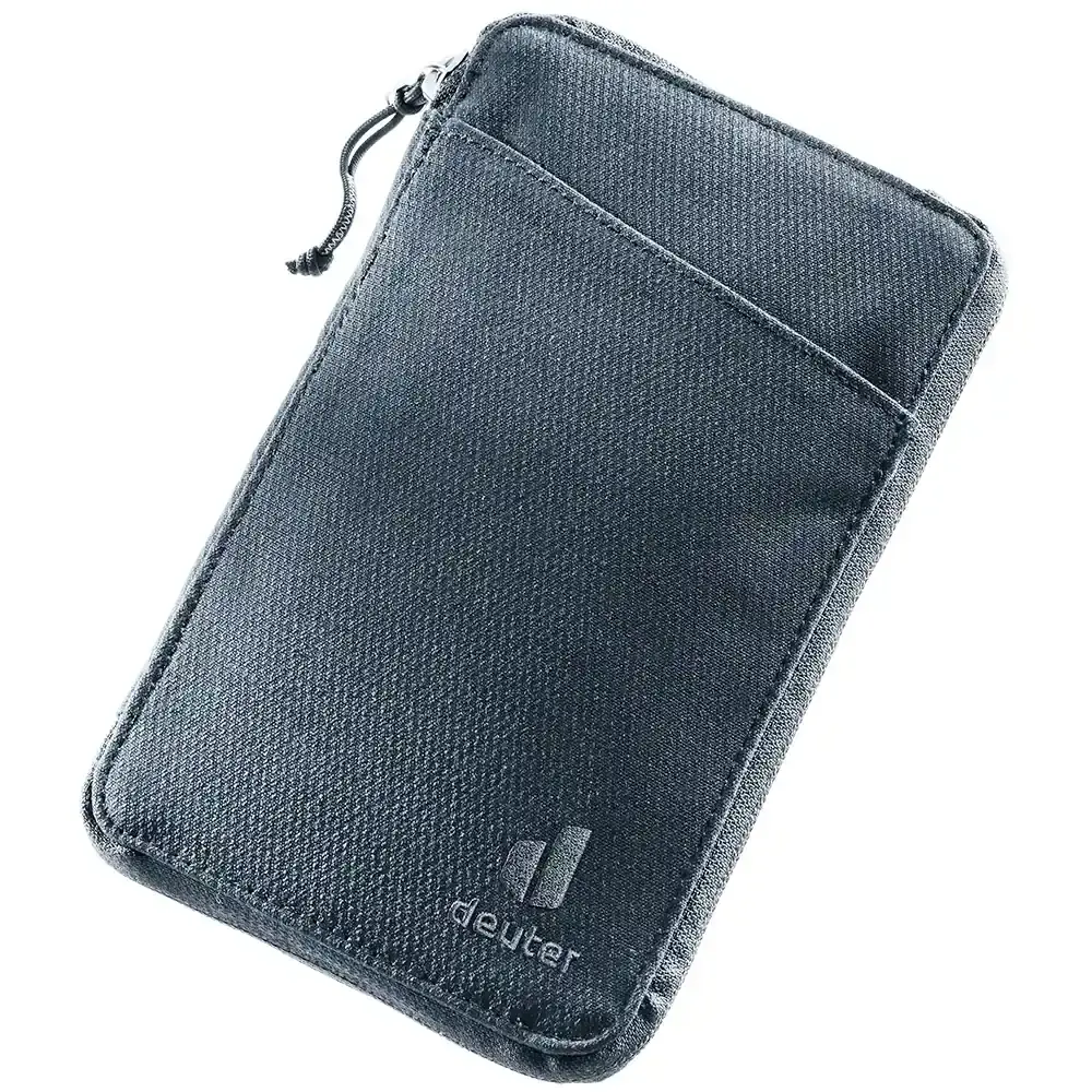 Deuter Reisegeldbörse Deuter Travel Wallet Black