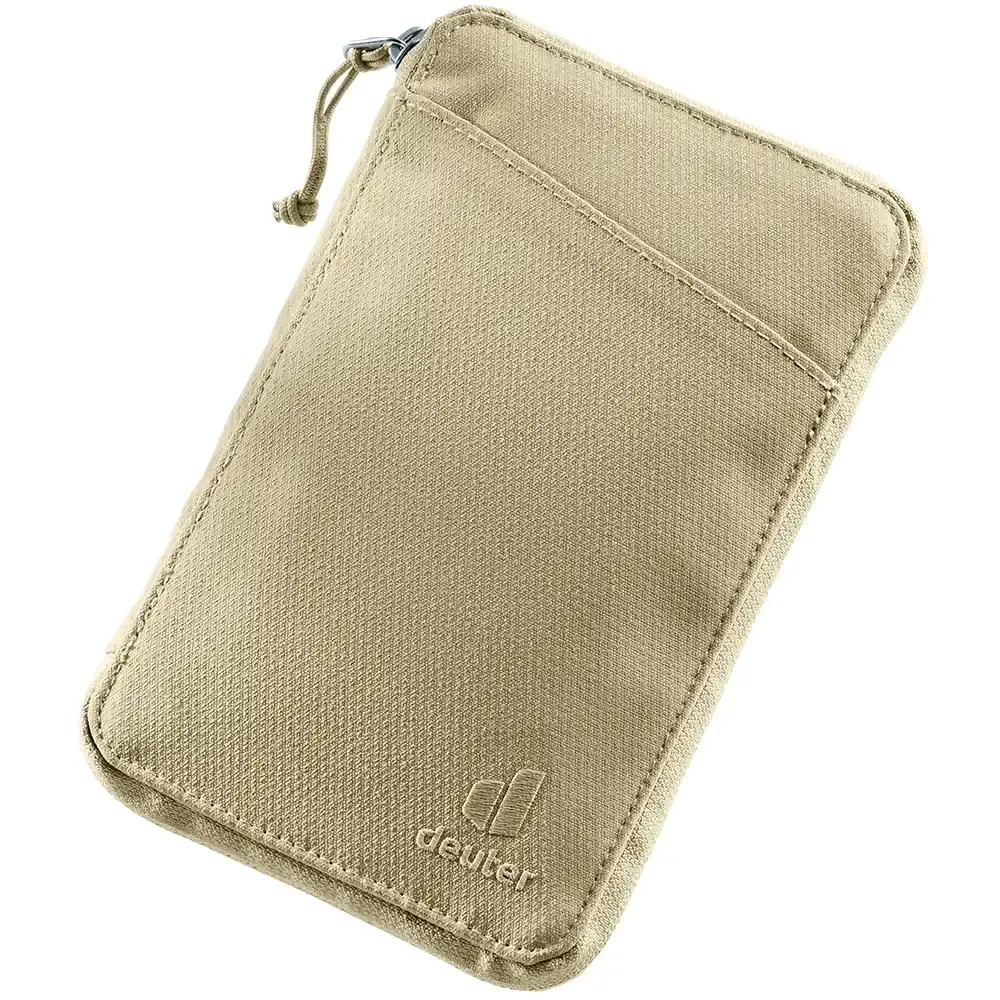 Deuter Reisegeldbörse Deuter Travel Wallet desert
