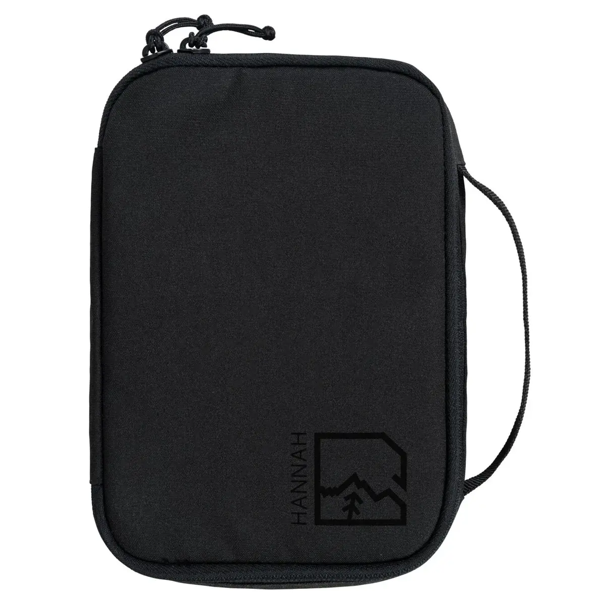 Cestovní pouzdro Hannah Travel Case anthracite