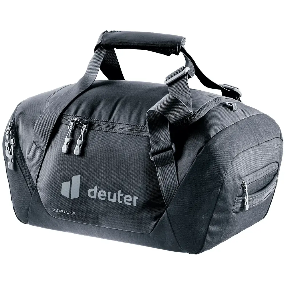 Deuter Reisetasche Deuter Duffel 35 Black