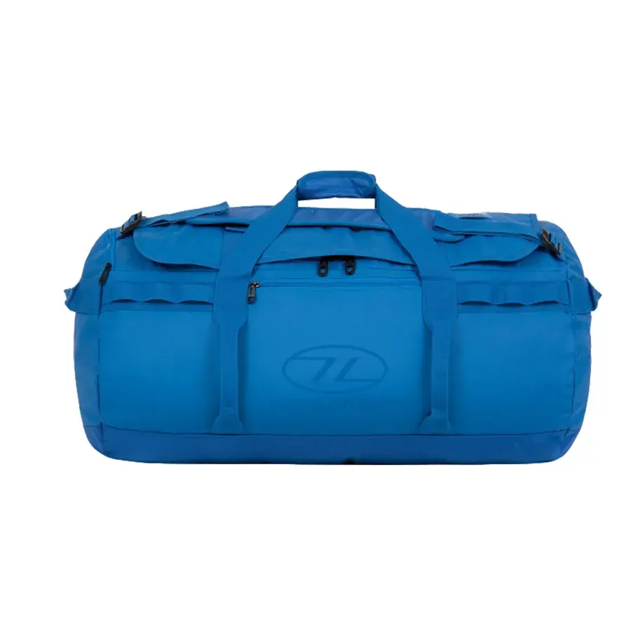 HIGHLANDER Reisetasche HIGHLANDER Storm Kitbag 90L blau