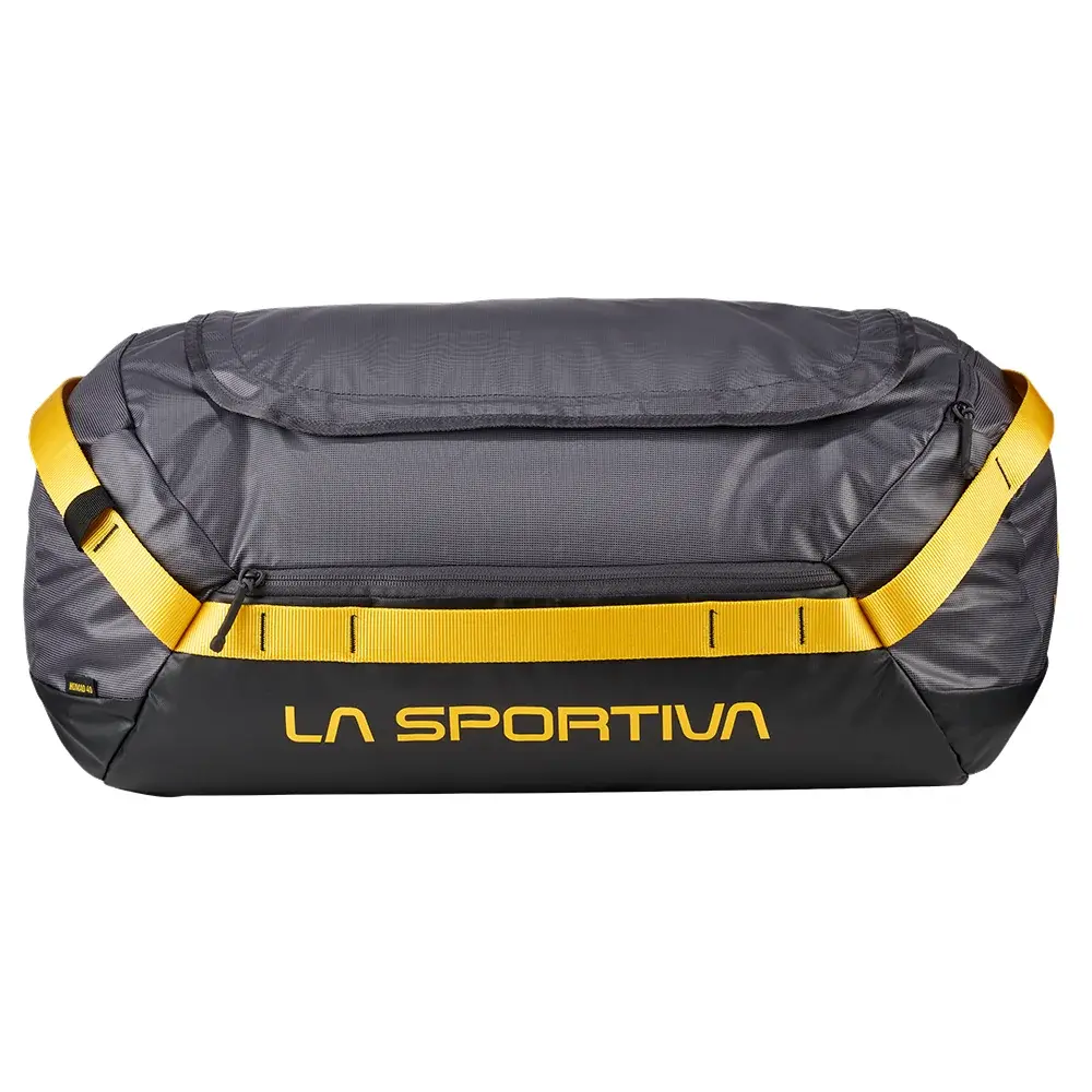 Reisetasche La Sportiva Nomad Duffel Bag onyx/black