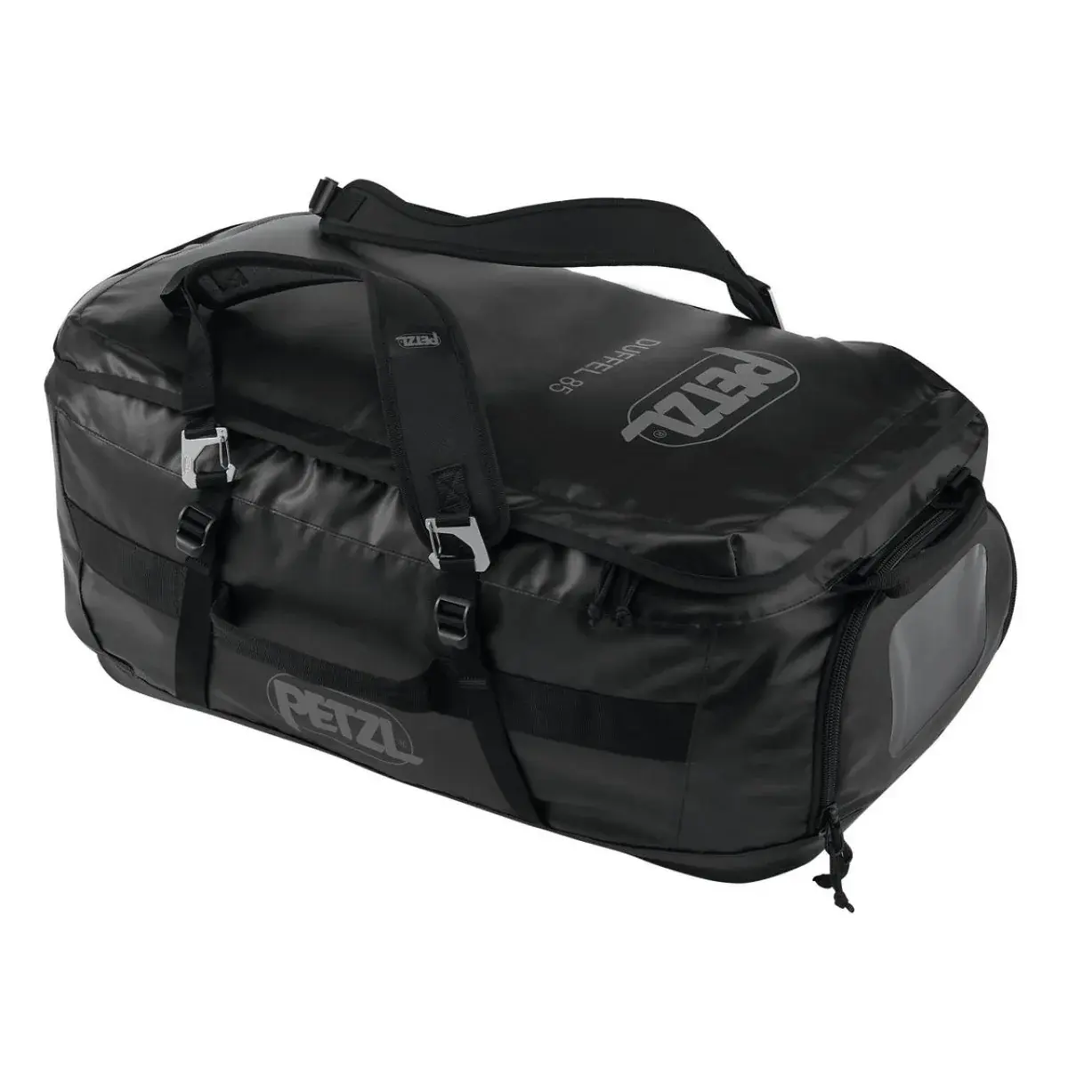 Reisetasche Petzl DuffeL 85L Black