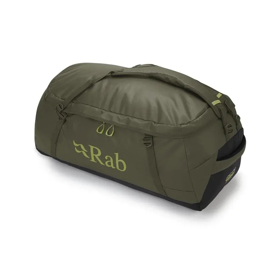 Cestovní taška RAB Escape Kit Bag LT 70L Army