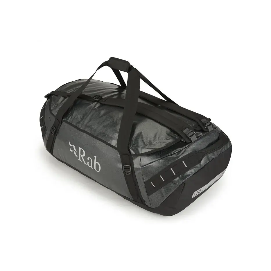 RAB Reisetasche RAB Expediotion Kitbag II 120L dark slate