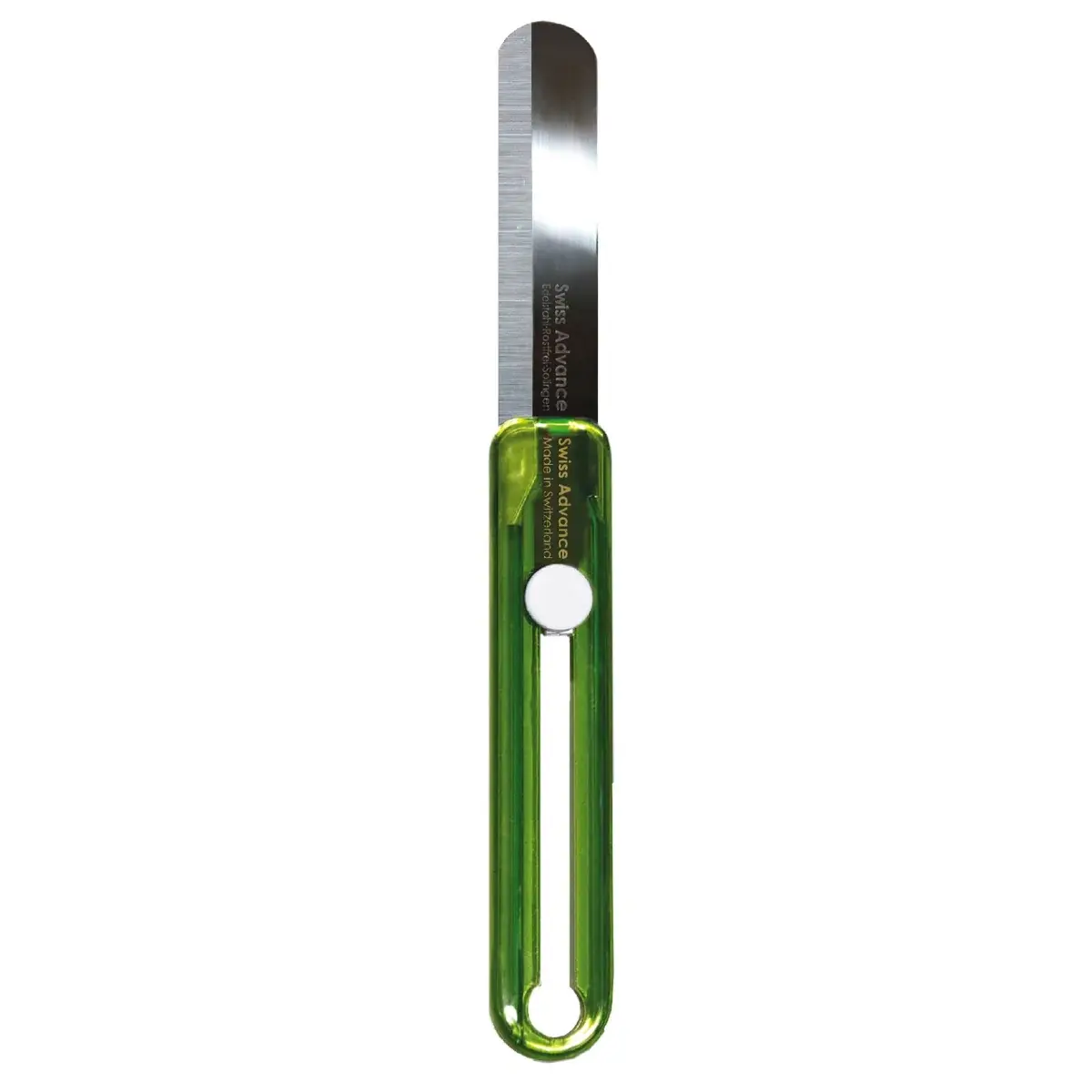 Swiss Advance Reise-Klappmesser Swiss Advance 14g grün