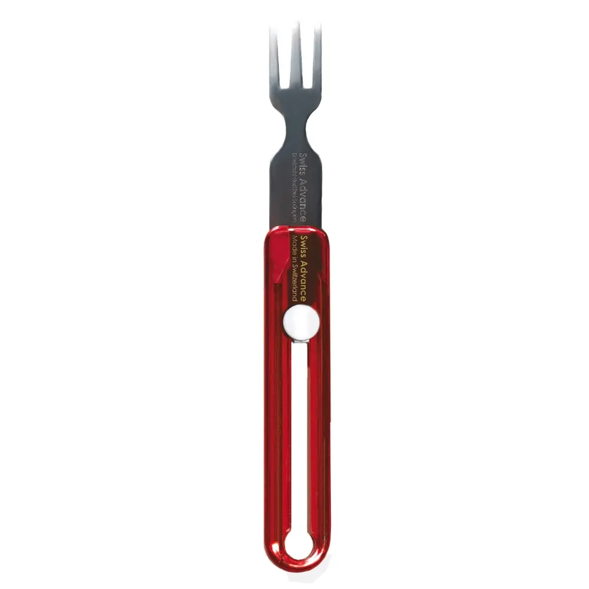 Swiss Advance Reise-Teleskopgabel Swiss Advance 12g rot