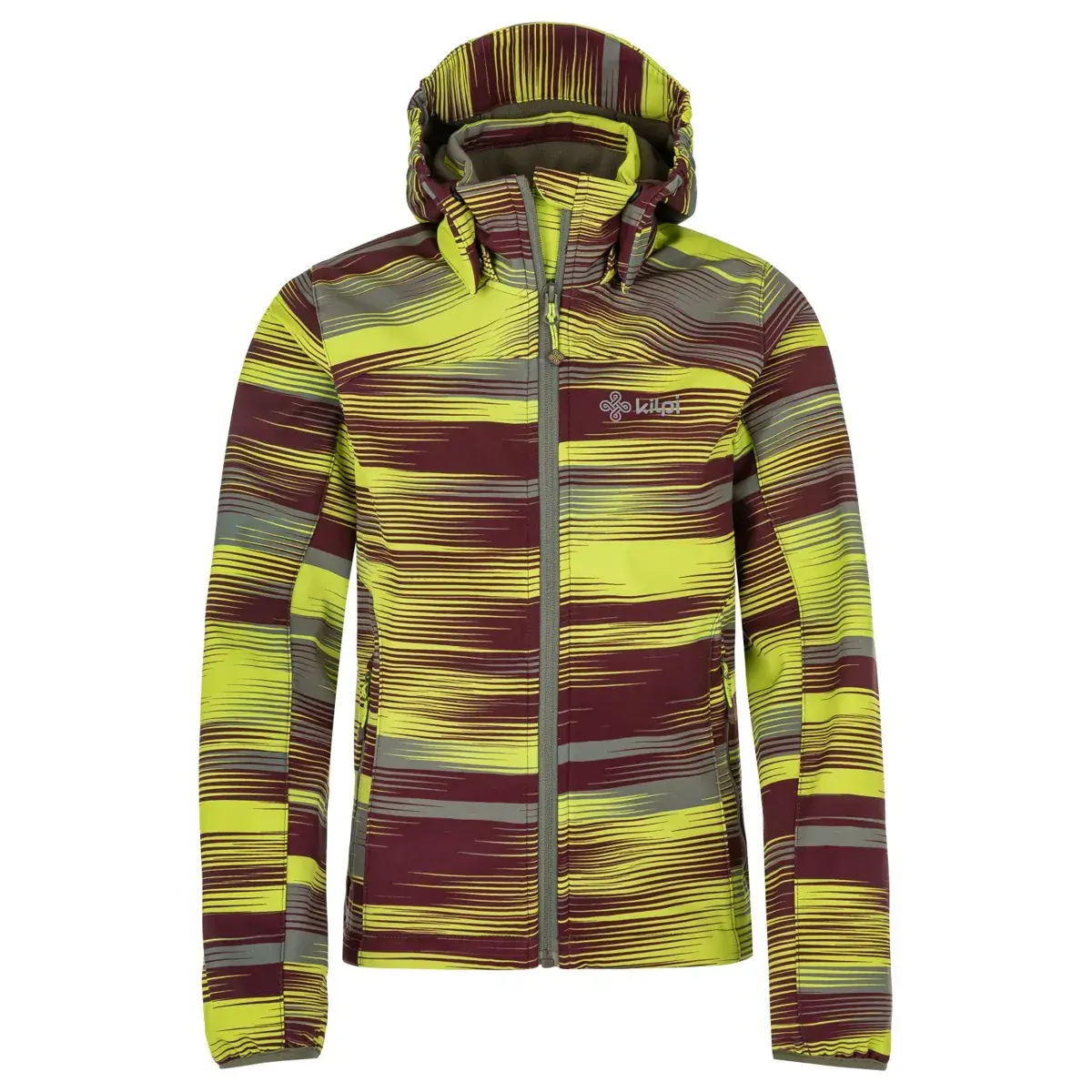 Kilpi Jungen-Softshelljacke Kilpi Ravio-J khaki