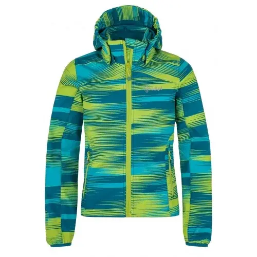 Kilpi Jungen-Softshelljacke Kilpi Ravio-J türkis