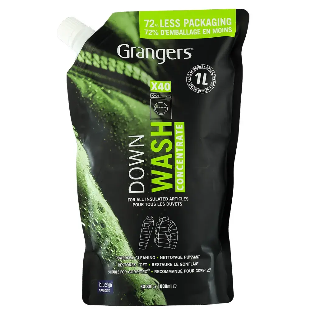 Grangers Reinigungsmittel Grangers Down Wash 1L Pouch