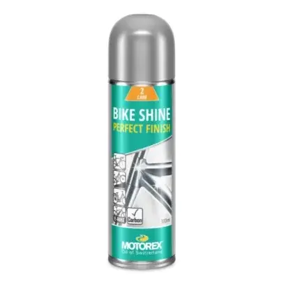 Motorex Reinigungsmittel Motorex Bike Shine 300ml