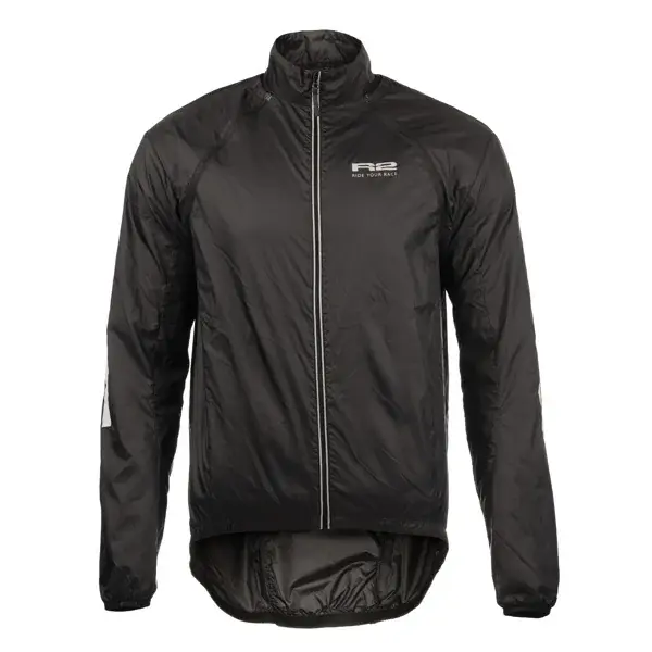 R2 Radjacke R2 Duos schwarz