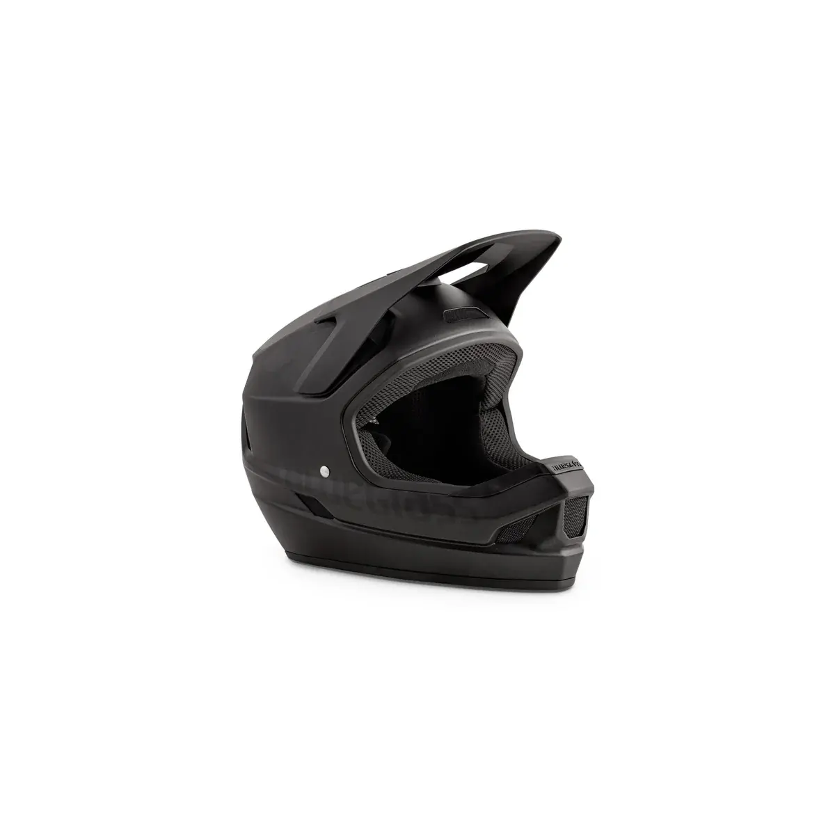 Bluegrass Integral-Fahrradhelm Bluegrass Legit textura schwarz