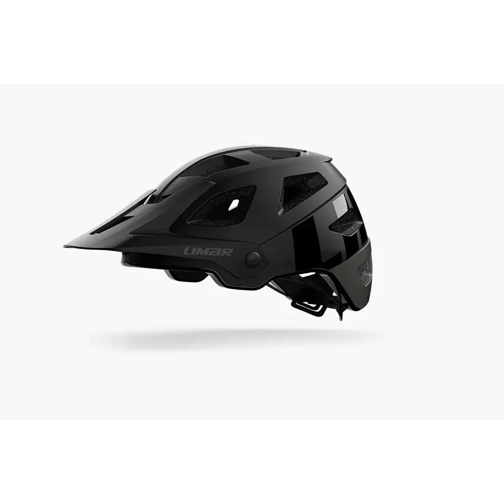 Limar Fahrradhelm Limar Delta matt black