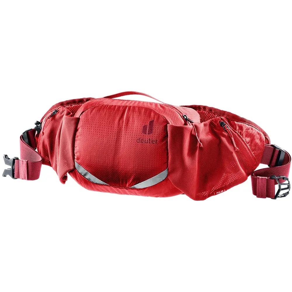 Deuter Fahrrad-Hüfttasche Deuter Pulse 3 cherry-masala