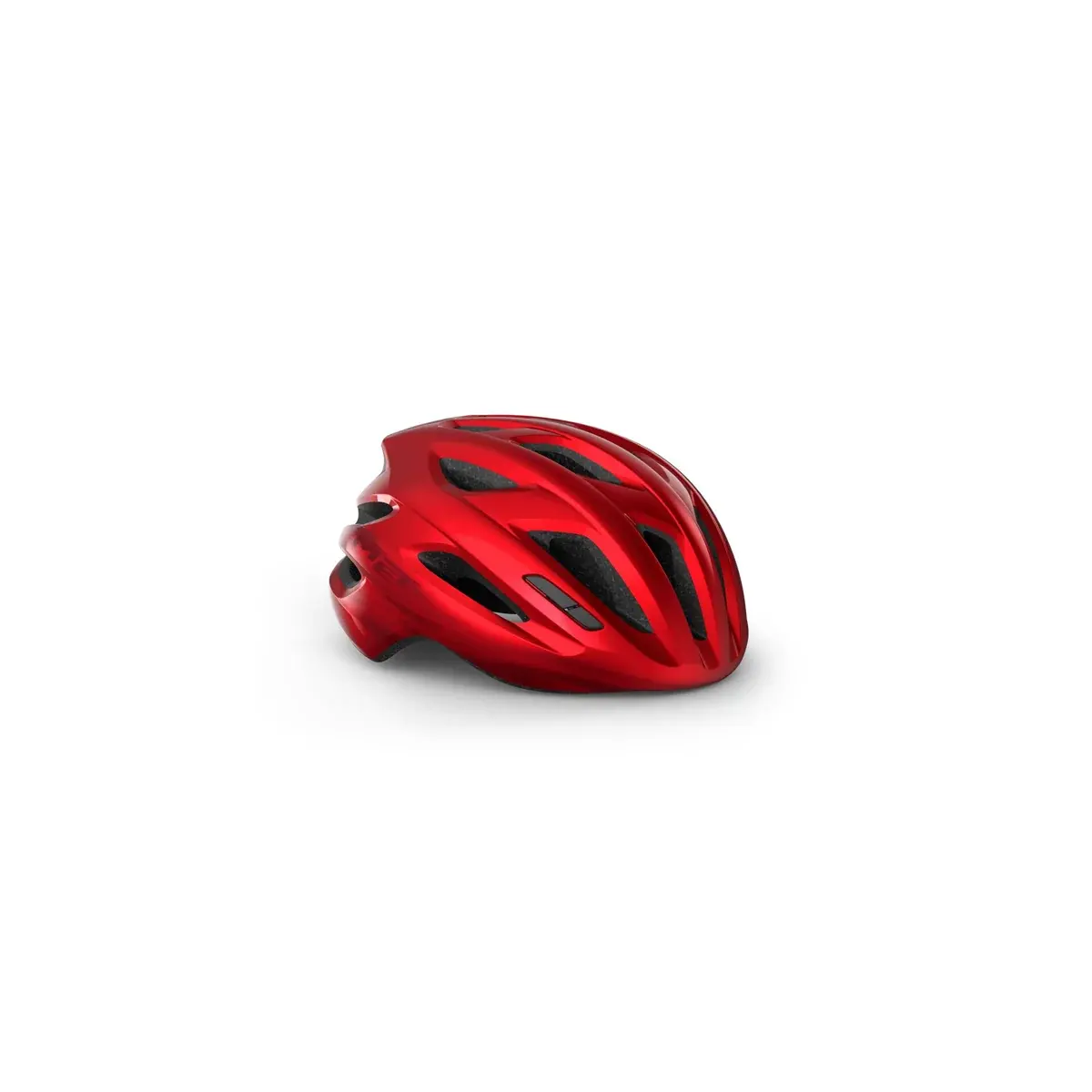 MET Fahrradhelm MET Idolo rot metallic