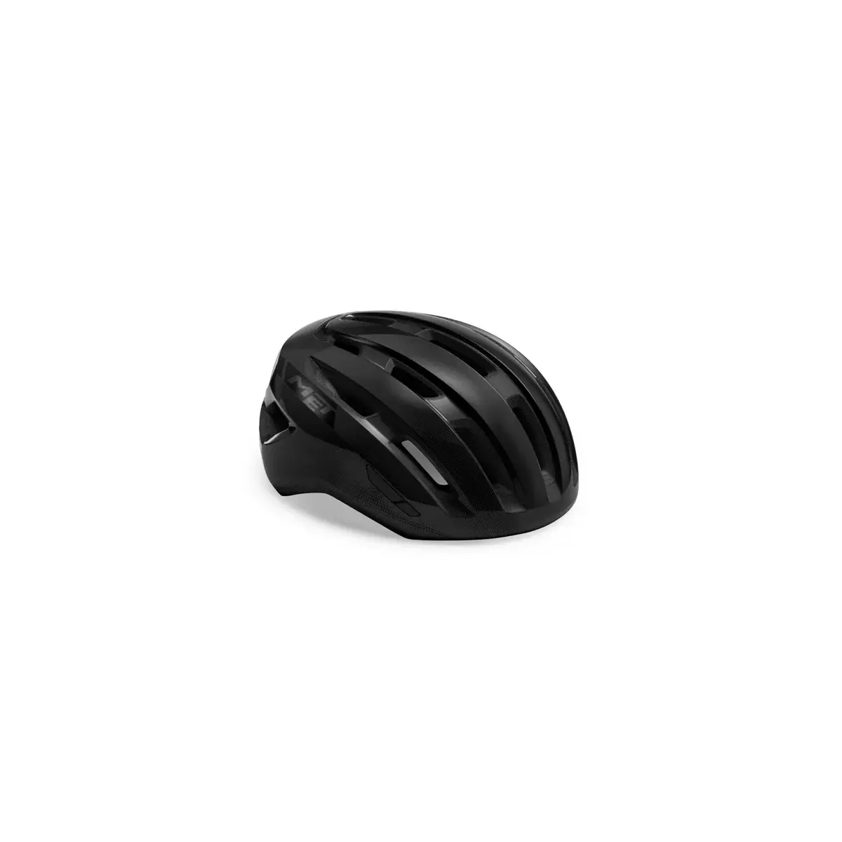 MET Fahrradhelm MET Miles schwarz