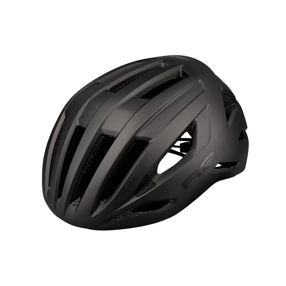 R2 Fahrradhelm R2 VANTAGE schwarz