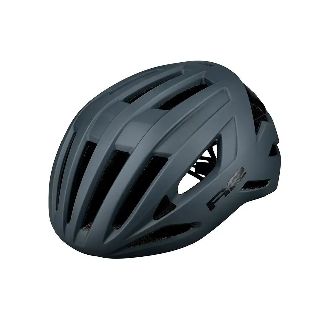 R2 Fahrradhelm R2 VANTAGE blaugrau