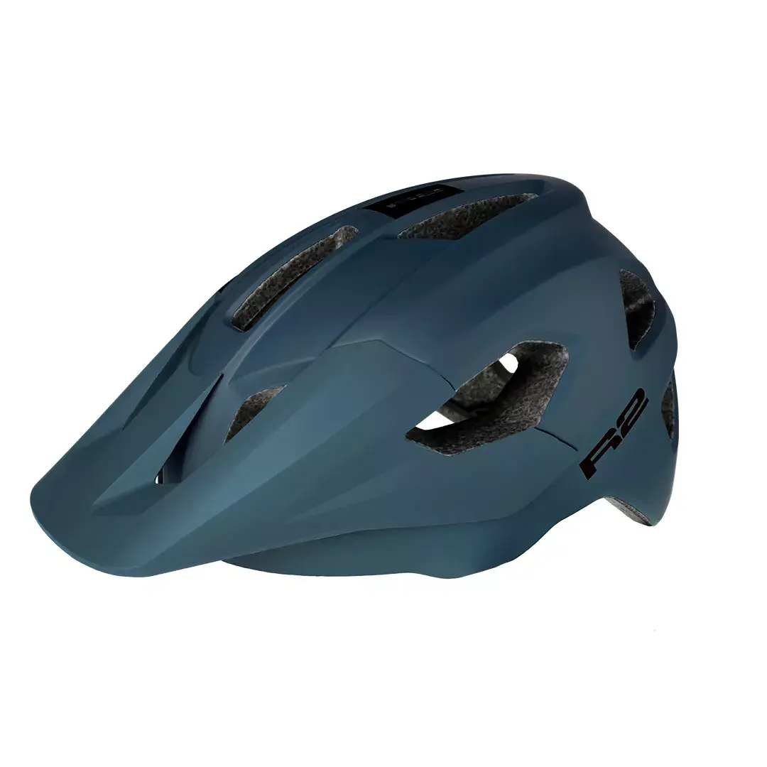 R2 Fahrradhelm R2 VORTEKS dunkelblau