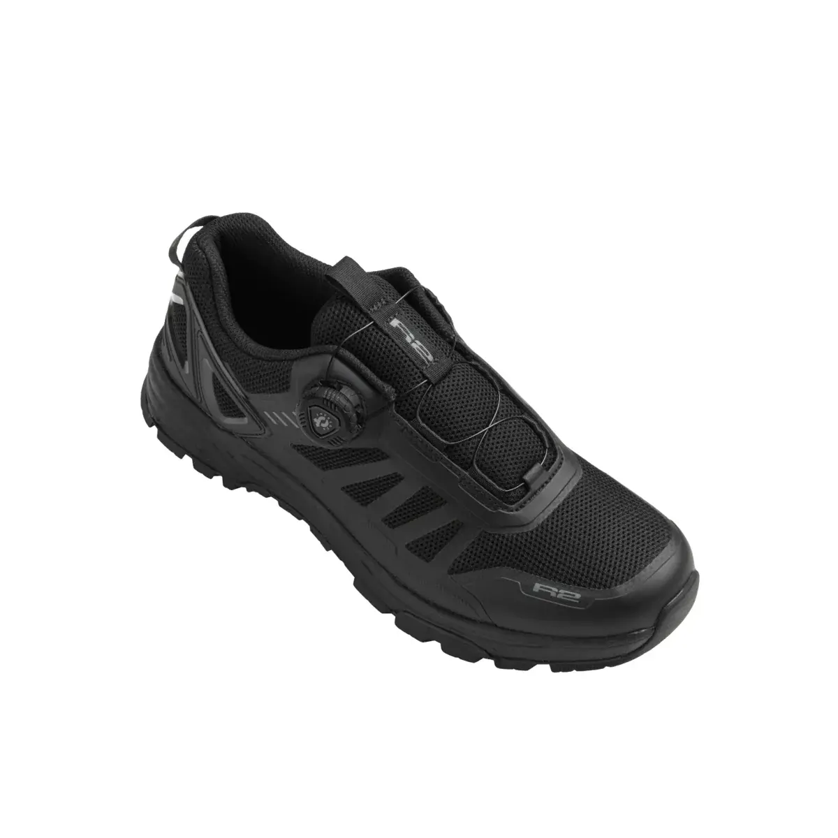 R2 Fahrradschuhe R2 STRATOS schwarz ATSH09A