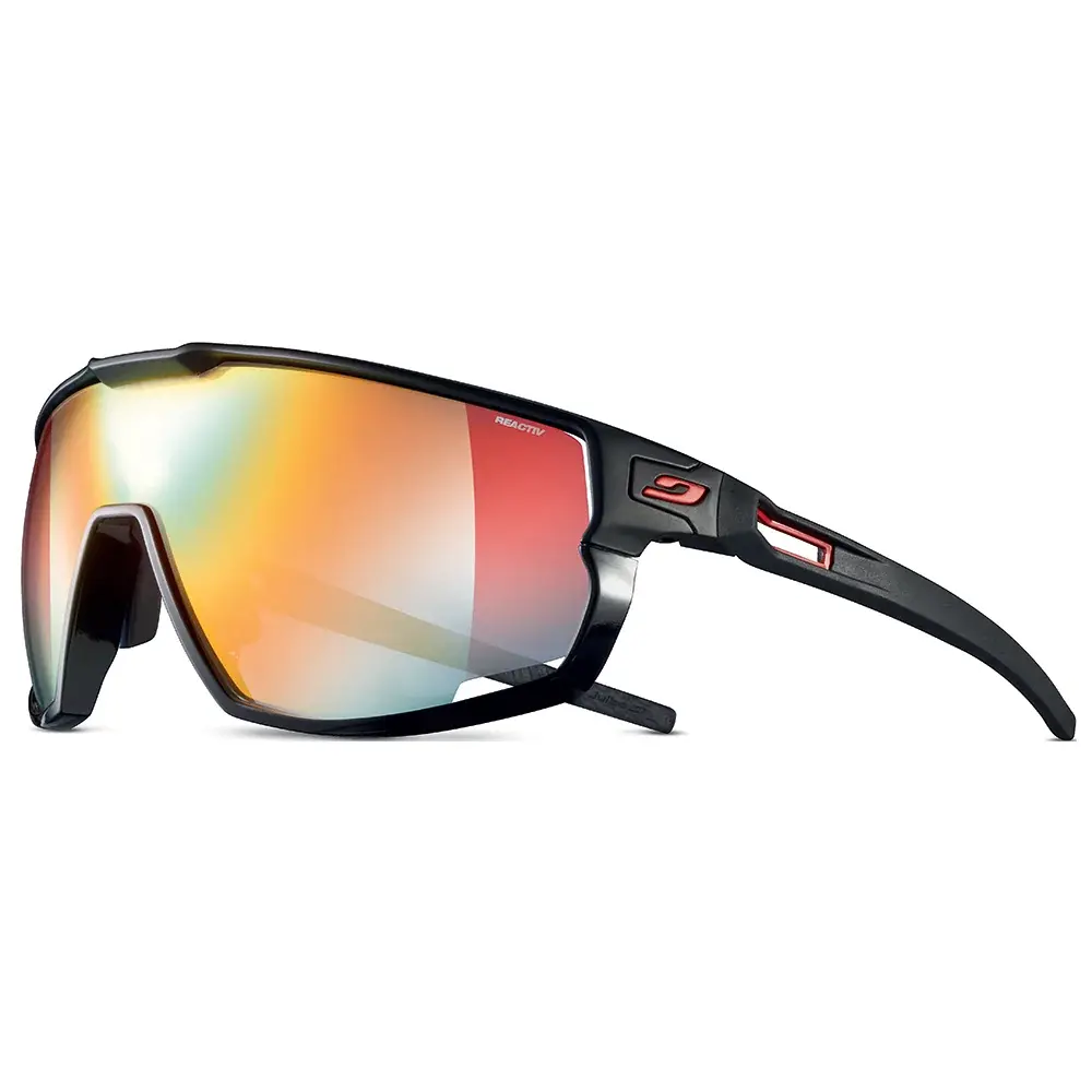 Julbo Radbrille Julbo RUSH Reactiv Performance 1-3 LAF