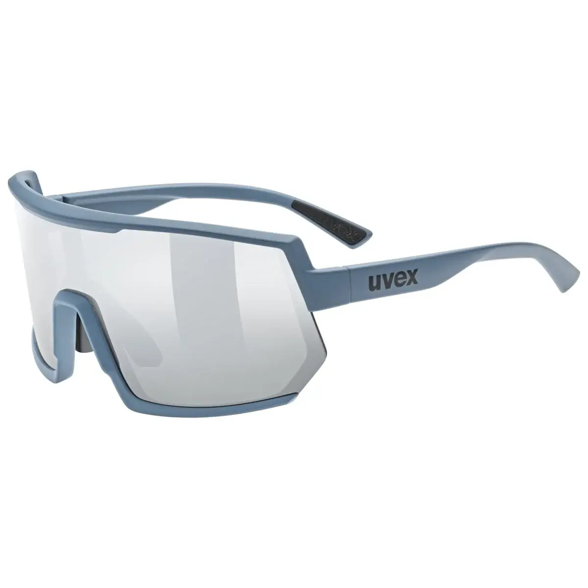 Radbrille UVEX Sportstyle 235 stone blue matt