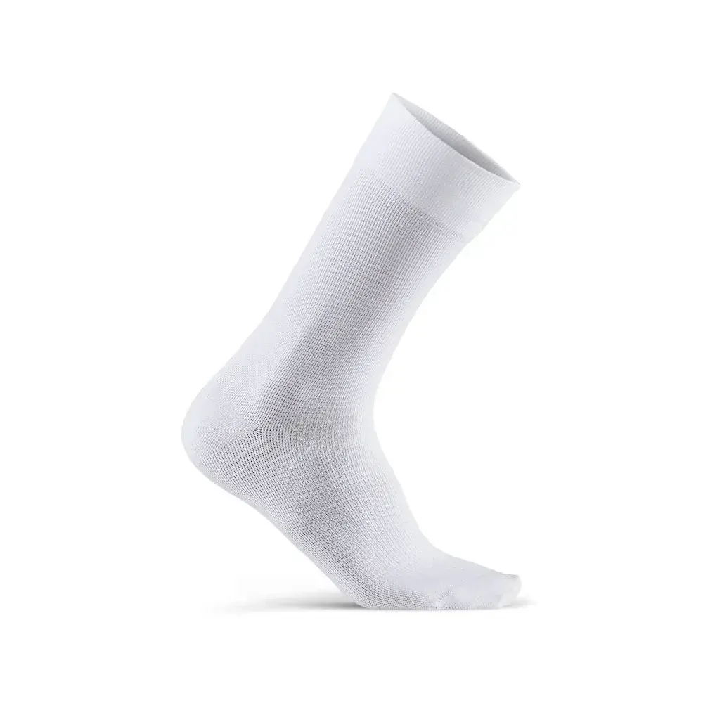 Craft Radsocken Craft Essence weiß 34-36