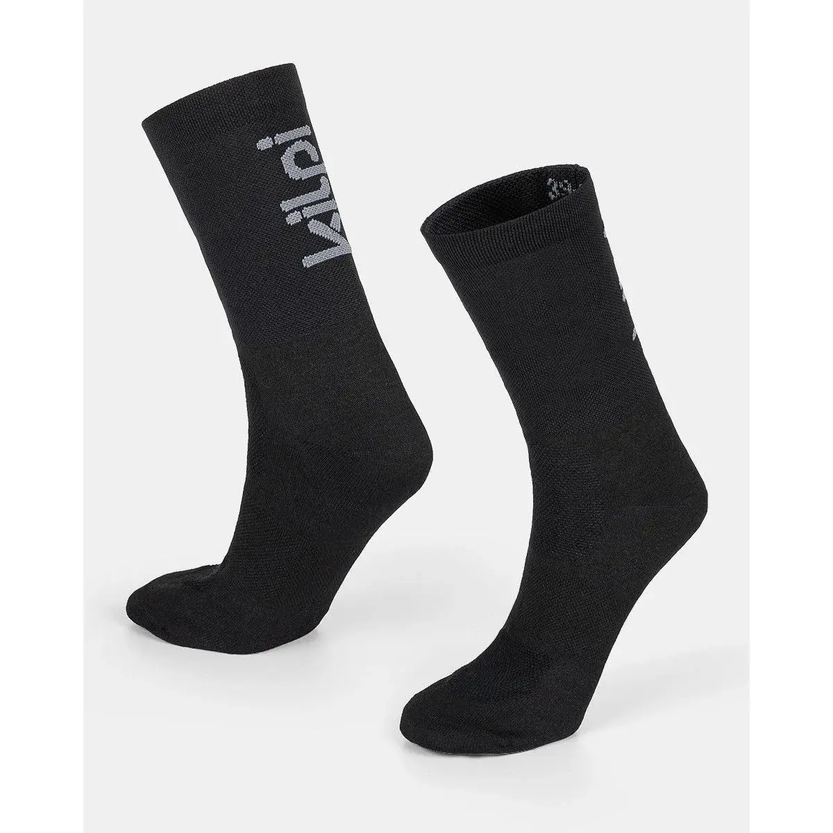 Kilpi Radsocken Kilpi Cycler-U schwarz