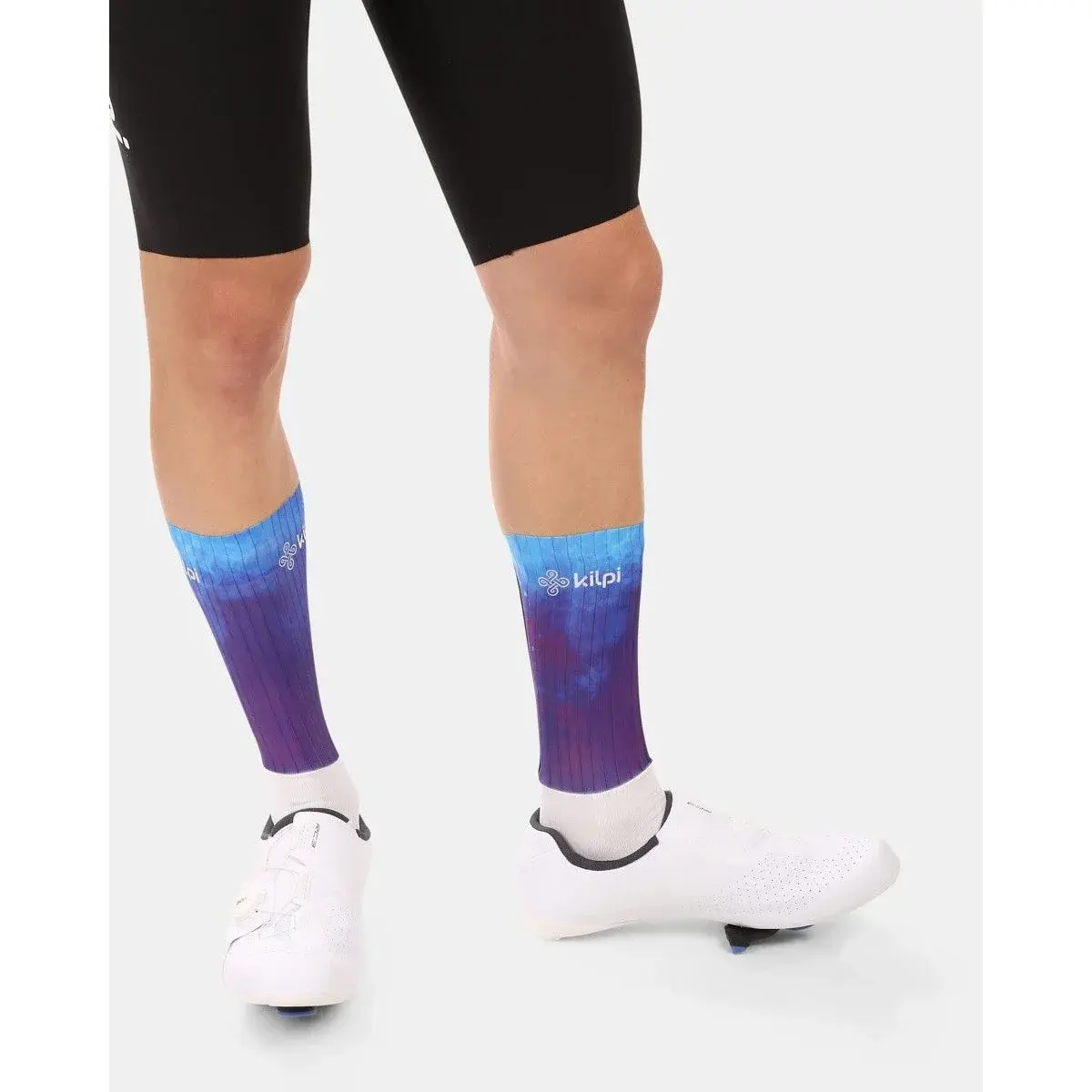 Radsocken Kilpi PALMA-U schwarz L blau