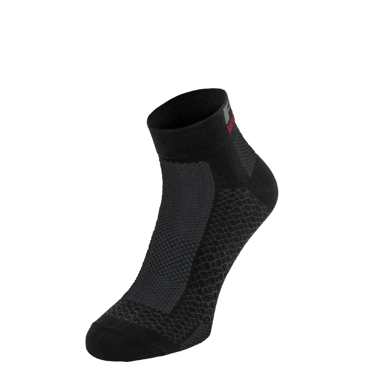 R2 Radsocken R2 Easy schwarz, anthrazit